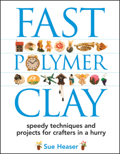 Fast Polymer Clay, Polymer Clay