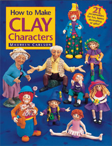How To Make Clay Characters