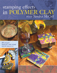 Stamping Effects In Polymer Clay