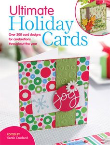 Ultimate Holiday Cards, Holiday Crafts