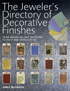 The Jewelers Directory Of Decorative Finishes