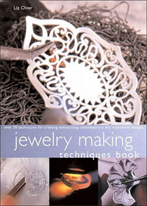Jewelry Making Techniques Book