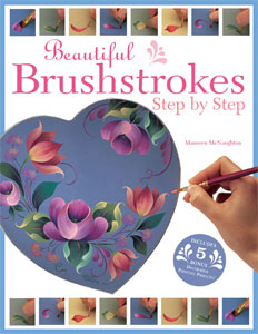 Beautiful Brushstrokes Step-by-step
