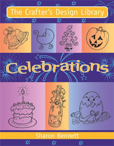 The Crafters Design Library Celebrations