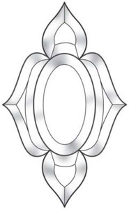 Montreal Bevel Cluster