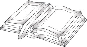 The Book Bevel Cluster