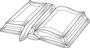 The Book Bevel Cluster