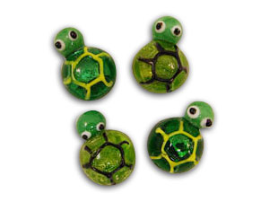 Turtle Glass Gems, Nuggets & Gems