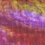 Kokomo Amber, Blue, Purple, Green And Clear Streaky Granite