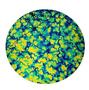 Cyan / Copper Fusion Dichroic On Thin Clear - 90 COE