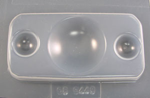Circle Cabochons Mold