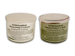 Silicone Putty - 1/2 lb