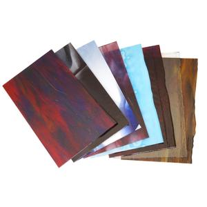 Bullseye Stained Glass Value Pack, Stained Glass Packs Sale