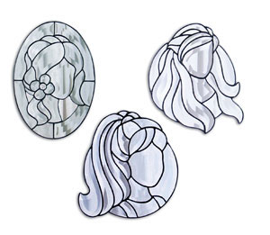 Femme Fatales Bevel Assortment