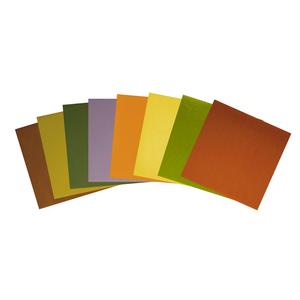 Bullseye Fusible Value Pack, 90 COE Fusible Glass Clearance