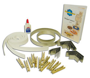 Shape Caster Starter Kit, Fusing Supplies Sale