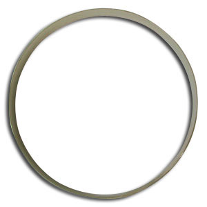 Shape Caster Ring - Circle Number 14