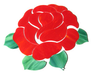Rose Pre-Cut Kit