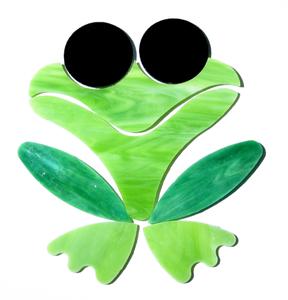 Frog Pre-Cut Kit