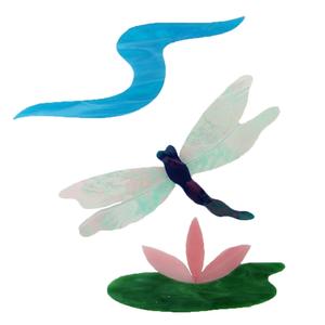 Dragonfly Pre-Cut Kit