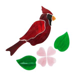 Cardinal Pre-cut Kit