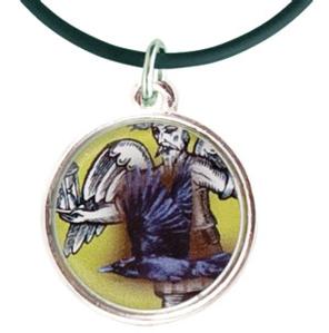 Black Bird Pendant
