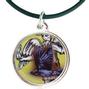 Black Bird Pendant