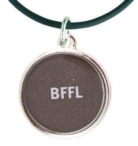 Best Frends For Life Pendent Necklace