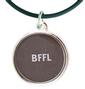 Best Frends For Life Pendant Necklace