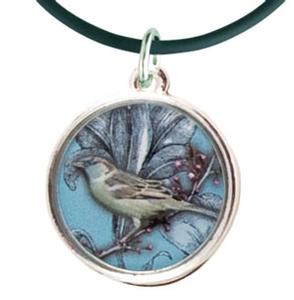 Bird Pendant Necklace