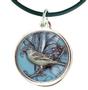 Bird Pendant Necklace