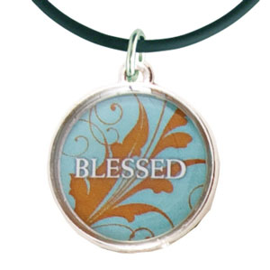 Blessed Pendant Necklace
