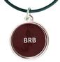 Be Right Back Pendant Necklace