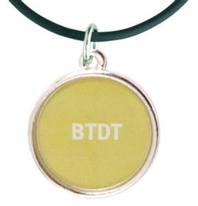 Been There Done That Pendant Necklace