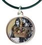 Crown Pendant Necklace