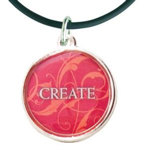 Create Pendant Necklace