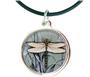 Dragonfly Pendant Necklace