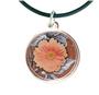 Flower Pendant Necklace