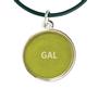 Get A Life Pendant Necklace