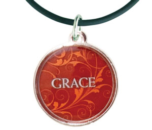 Grace Pendant Neclace