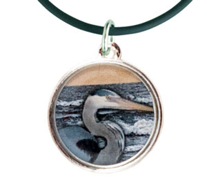 Herron Pendant Necklace