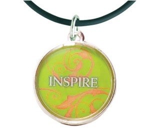 Inspire Pendant Necklace