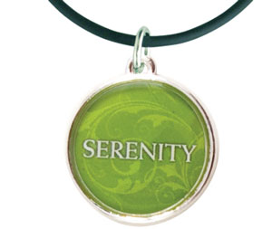 Serenity Pendant Necklace
