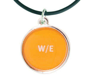 Whatever Pendant Necklace