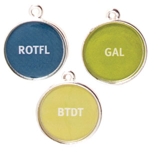 Text Type 3 Pendant Pack