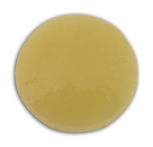 Pre-Cut Ivory Circles - 90 COE