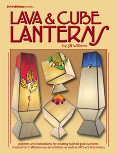 Lava and Cube Lanterns