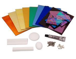 Fused Glass Jewelry Kit - 90 COE