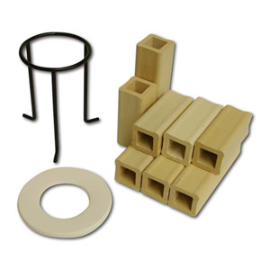 Gravity Drop Ring Kit, Fusing Kits