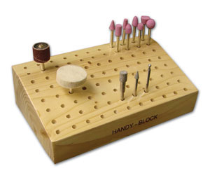 Handy Block, Workbench Supplies